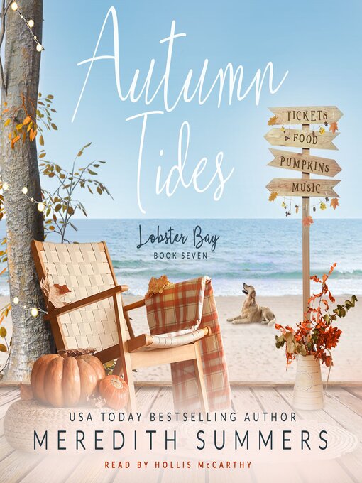 Title details for Autumn Tides by Meredith Summers - Wait list